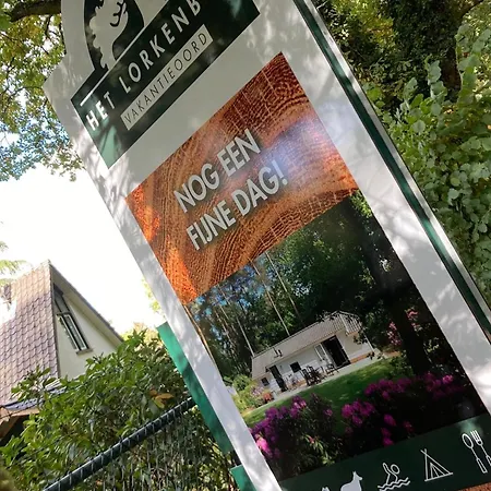 Familiehuis De Lariks - 12 Persoons Op De Veluwe