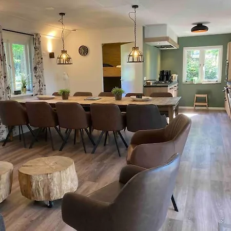 Familiehuis De Lariks - 12 Persoons Op De Veluwe * Otterlo