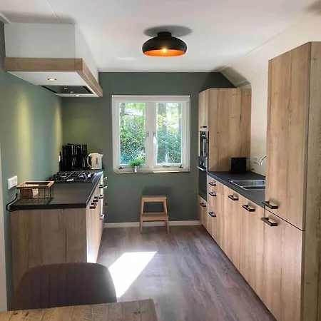 Familiehuis De Lariks - 12 Persoons Op De Veluwe Casa de Férias