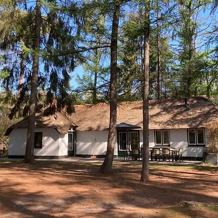 Familiehuis De Lariks - 12 Persoons Op De Veluwe * Otterlo