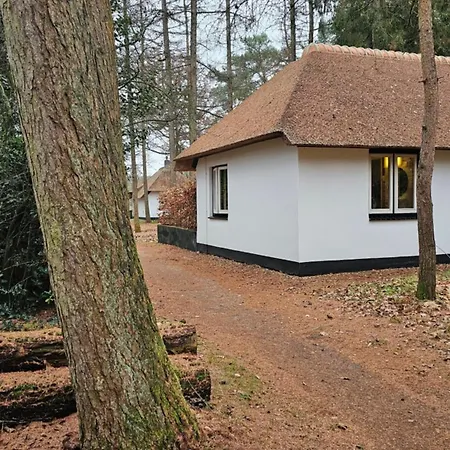 Casa de Férias Familiehuis De Lariks - 12 Persoons Op De Veluwe Otterlo