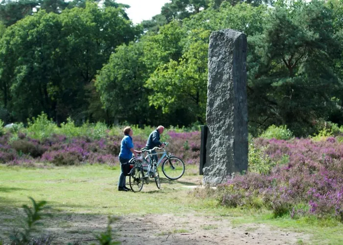 Familiehuis De Lariks - 12 Persoons Op De Veluwe Otterlo