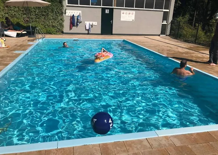Familiehuis De Lariks - 12 Persoons Op De Veluwe Otterlo