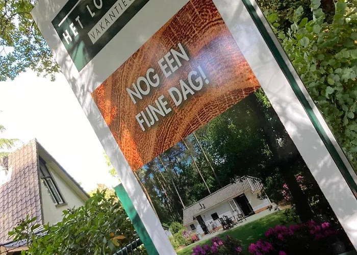 Familiehuis De Lariks - 12 Persoons Op De Veluwe