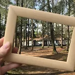 Familiehuis De Lariks - 12 Persoons Op De Veluwe בית נופש