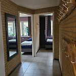 בית נופש Familiehuis De Lariks - 12 Persoons Op De Veluwe