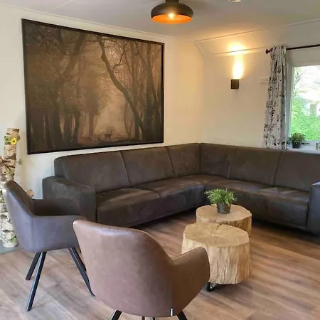 Familiehuis De Lariks - 12 Persoons Op De Veluwe