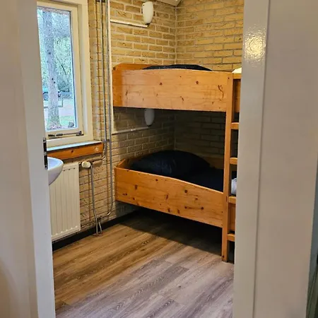 בית נופש Familiehuis De Lariks - 12 Persoons Op De Veluwe
