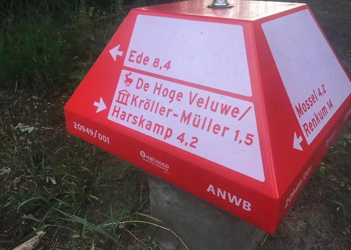 Feriehus Familiehuis De Lariks - 12 Persoons Op De Veluwe *